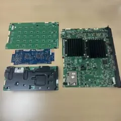 65Z770L レグザ 基盤3枚 - メルカリ