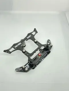 タマトンガ様専用　ミニ四駆　CNCフライス加工　一軸スライドダンパー　純正カーボ
