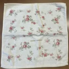 LAURA ASHLEYのハンドタオル