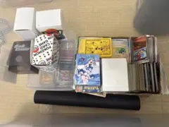 포켓몬 カード 大量 묶음 판매 デッキケース付き