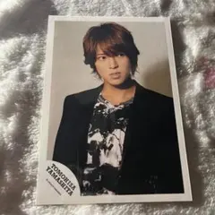 山下智久　ブロマイド　公式生写真　山P 生写真　写真　ブロマ