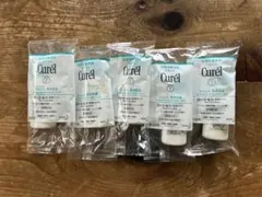 Curél ローション 乳液タイプ 試供品 5本セットのサムネイル