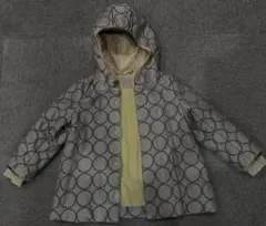 ミナペルホネンminä perhonenキッズコート　　110cm mina perhonen（コート）のフリマアイテム一覧