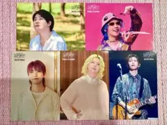 大森元貴 タレントカード