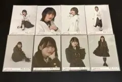 櫻坂46 欅坂46 森田ひかる　生写真　2コンプ