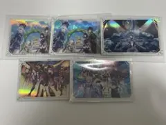 原神　ウエハース　フリーナ　ヌヴィレット