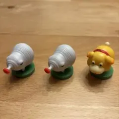 ピクミンチョコエッグ3体セット(オッチン・ブタドックリ)