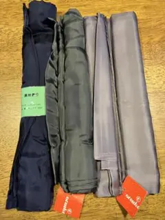 服地キュプラ 新品　3着分