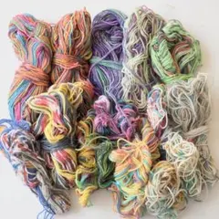 オパール毛糸　残り毛糸