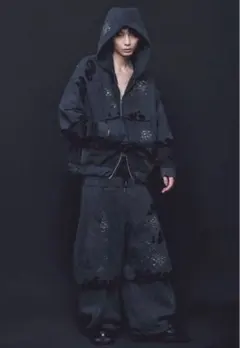 ニードルズ ニードルス tee 22 藤井風 着用 BTS ナロー M 正規品