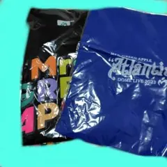 Mrs. GREEN APPLE 10周年記念 Tシャツ タオルセット - メルカリ
