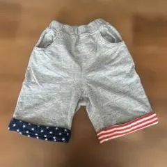 ダディオダディ☆アメリカンハーフパンツ