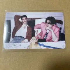 Stray Kids DOiT HMV特典 ラキドロB トレカ リノ&ヒョンジン