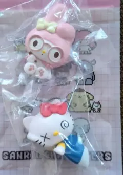 サンリオガチャ　2個セット