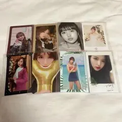 TWICE ミナ トレカ セット