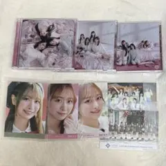 ＝LOVE イコラブ 生写真 ラブソングに襲われる ABC CD付き 瀧脇笙古