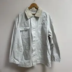 【値下げ】新品 ジーユー GU アウター カバーオールジャケット ユニセックス