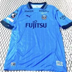 新品未使用　プーマ　川崎フロンターレユニフォーム　2025 3XL タグ付