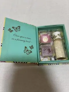 PAUL & JOE アイシャドウパレット CS 085
