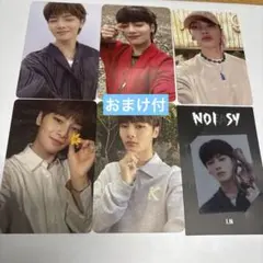 アイエン NOEASY トレカ6枚セット コンプ