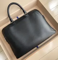 Louis Vuitton Basano MM エピ ブリーフケース 黒 - メルカリ