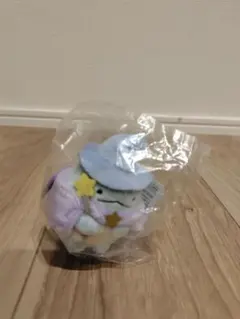 ☆希少品☆　映画すみっコぐらし　青い月夜の魔法のコ　てのりぬいぐるみ　とかげ