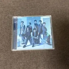 WEST. CD 星の雨 初回B メトロック 即購入可