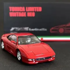タカラトミーモール限定 フェラーリ F355 ベルリネッタ 黄 - メルカリ