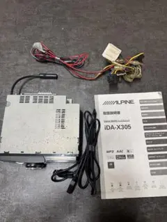 2026年最新】iDA-X305の人気アイテム - メルカリ