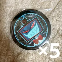 ハズビンホテル ヴォックス VOX 缶バッジ ホログラム - メルカリ