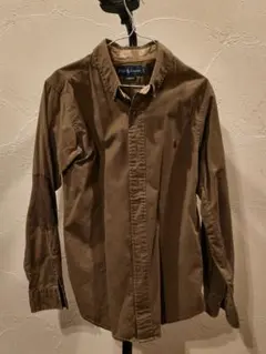 RALPH LAUREN　クラシックフィット 肘当て付き