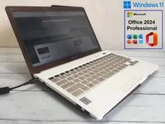 限定☆ LIFEBOOK CH55/J 13.3型/SSD/Office/Win - メルカリ