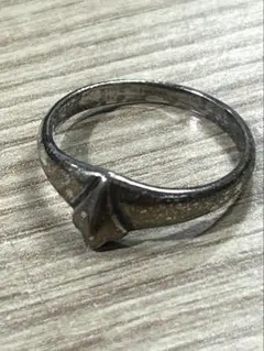 p*_様 H*h様 シルバーリング　10号〜11号