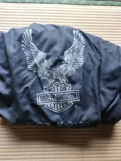 Harley-Davidson CVO バイクカバー 収納バッグ付き - メルカリ