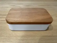 野田琺瑯 バターケース 200g用のサムネイル