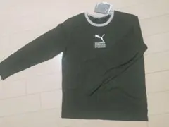 PUMA 　長袖Tシャツ 160