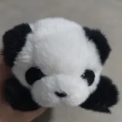 パンダ ぬいぐるみ ふわふわ