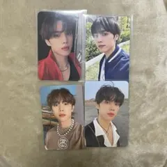 THEBOYZ ドボイズ ソヌ トレカ 4点セット