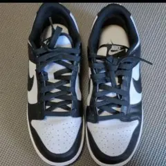 ナイキ ダンク dunk LOW レトロ　パンダ