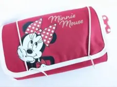 Disney ミニーマウス 移動ポケット クリップ付き - メルカリ