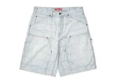 Supreme 23SS パッチワーク バギーデニムショーツ サイズ30 - メルカリ
