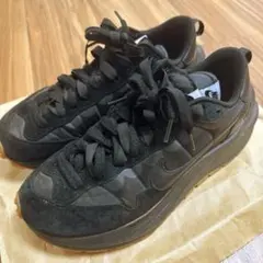 sacai × Nike VaporWaffle 