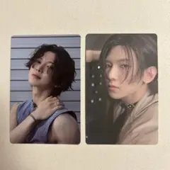 ATEEZ YEOSANG GOLDEN HOUR Part.3 ポカアルバム