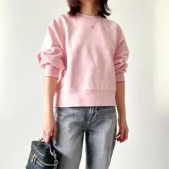 ラグラン スウェット