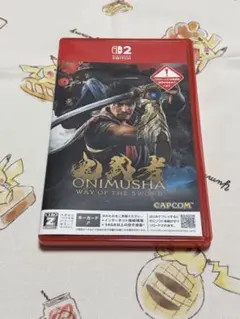 ONIMUSHA WAY OF THE SWORD