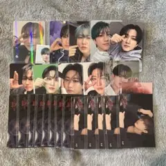 スキズ　チャンビン　トレカ