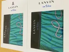 2026年最新】LANVIN en Bleu ボクサーパンツの人気アイテム - メルカリ