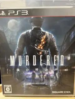 【PS3】MURDERED/BIOSHOCK/HEAVY RAIN セット売り