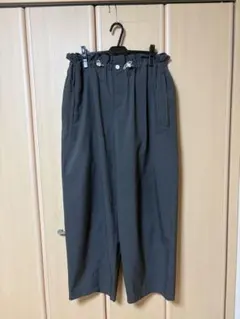 F/CE. LIGHTWEIGHT WIDE TROUSERS