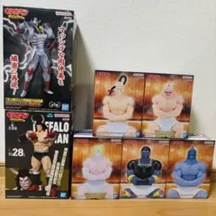 キン肉マン 悪魔将軍 バッファローマン フィギュア 10体セット - メルカリ